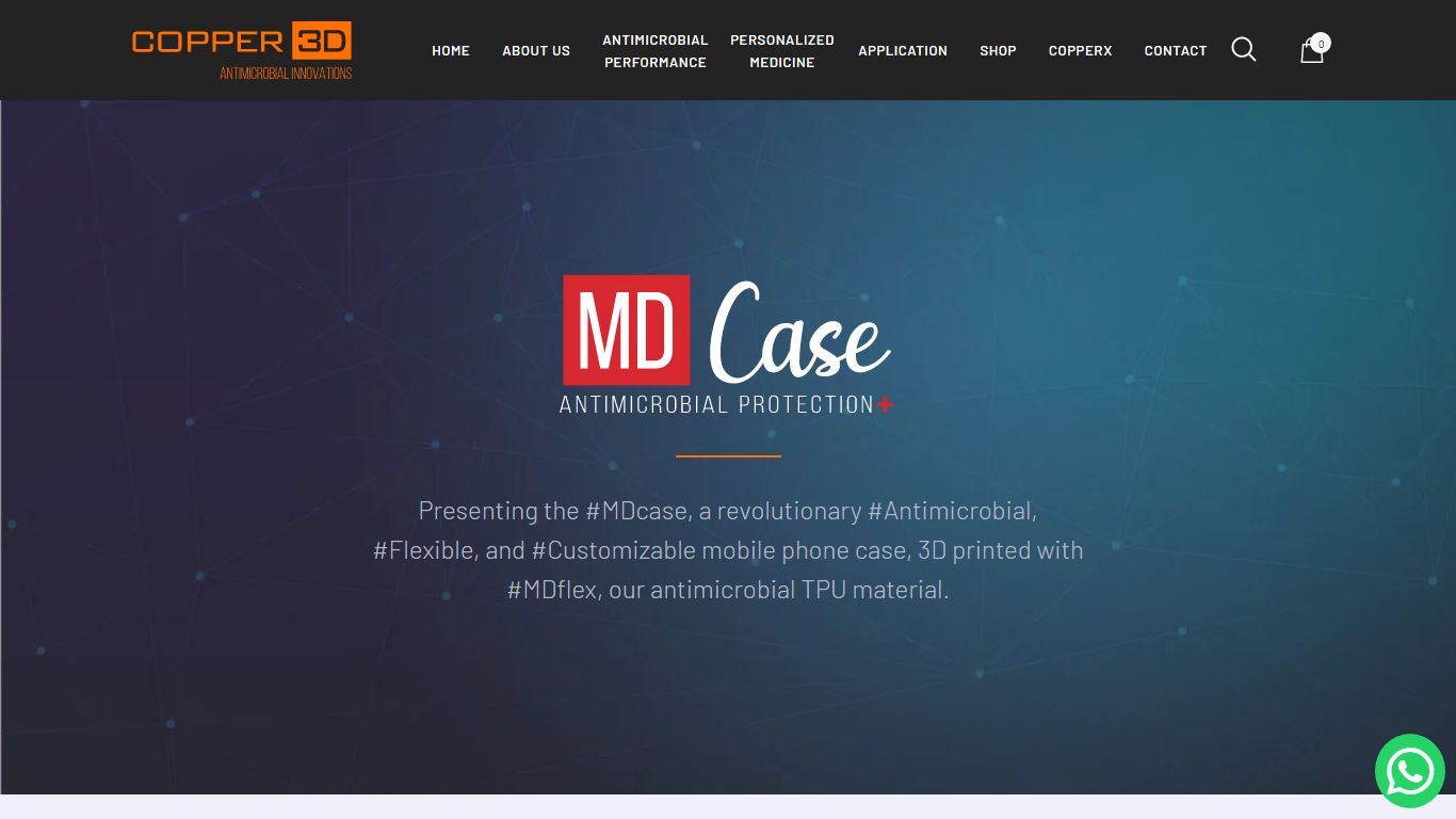 MDcase – copper3d.com